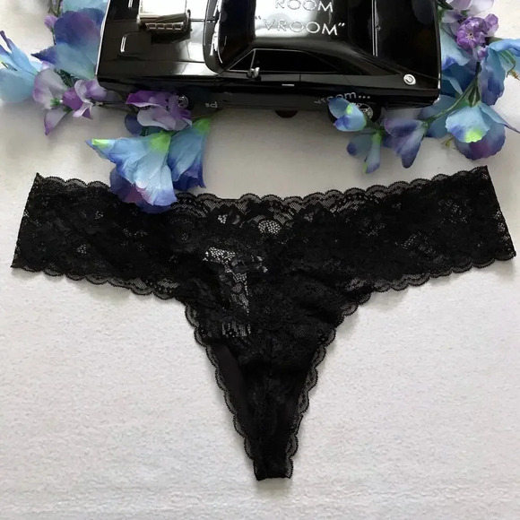 Skarlett Blue and Inc International Concepts NWT 2 Thongs Bundle Women XL - Picture 4 of 12